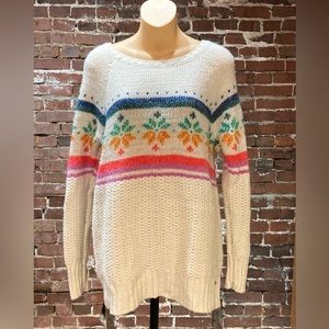 American Eagle Jegging Sweater